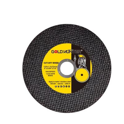 China 5 inch Aluminum Diamond Saw Blade Cutting Disc for Marble Granite Ceramic Concrete for sale