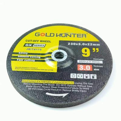 China Factory Direct Sale 230mm Aluminum Vacuum Welded Diamond Saw Blade Cutting Disk for sale