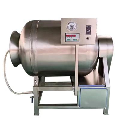 China Easy to operate hot sale meat marinade machine meat vacuum tumble machine vacuum roller kneading machine for sale