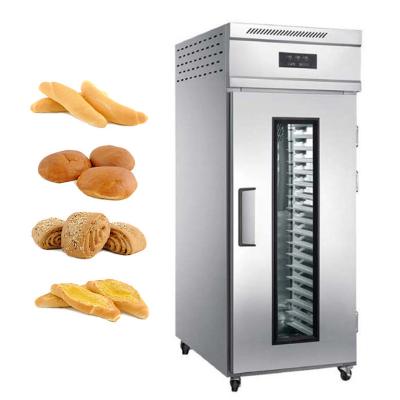 China High Efficiency Easy Operation High quality bread fermentation machine for sale for sale