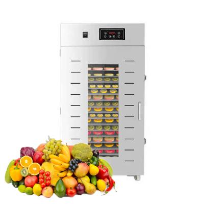 China High Efficiency Easy Operate Industrial Commercial Food Dehydrator/Vegetable Fruit Drying Machine/Fruit Dryer Vegetable Supplier for sale