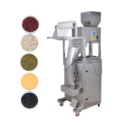 China Food Automatic Intelligent Spice Sugar Potato Chip Bagging Packing Machine for sale