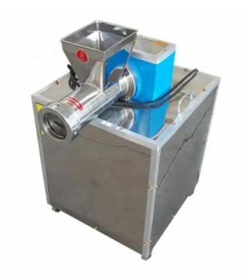 China Snack food factory Industrial Macaroni Pasta Italian Noodles Pasta Making Machine for sale