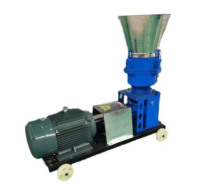 China Multi-functional Poultry Farm Machinery Feed Mill Extruder Animal Pellet Machine for sale