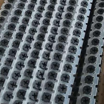 China Tianjin Factory Flat Plasterboard Assembled Self Tapping Drywall Drilling Screw for sale