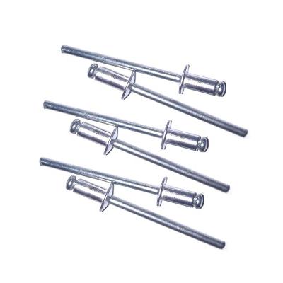 China Industry Csk Aluminum Blind Head Rivet NutTon Price for sale