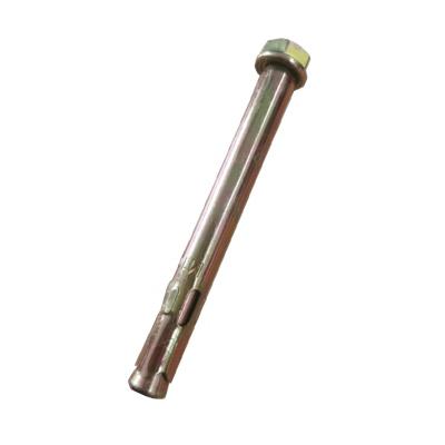 China Steel Expansion Anchor Sleeve Anchors Hex Bolt Sleeve Expansion Anchor for sale