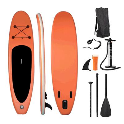 China Unisex Hot Selling Paddle Board Inflatable Sip Board Type Sip Paddle Board for sale