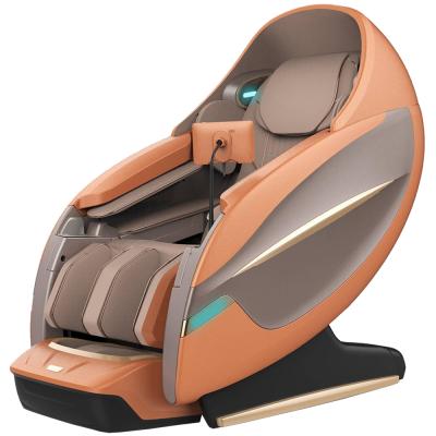 China Luxury Cheap Weightless Full Body Electric Body Massage Chair Massager Chair With Massage Airbag for sale