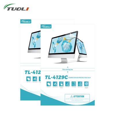 China TUOLI Anti-fingerprint Laptop HD Protective Film Customized Model Suitable for precise cutting of laptops below 16 inch for sale