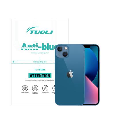 China All Phone Repair Shops Tuoli Brand Quality 180*120Mm Import Tpu Hydrogel Film Sheet Film Slitter Screen Protector Anti-blue Tpu Films for sale