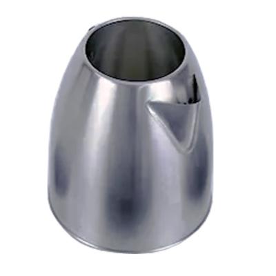 China KSD Base 360 ​​Degree Factory Complete Stainless Steel Kettle Parts Full Plastic Accessories Internal Lines Rotation for sale