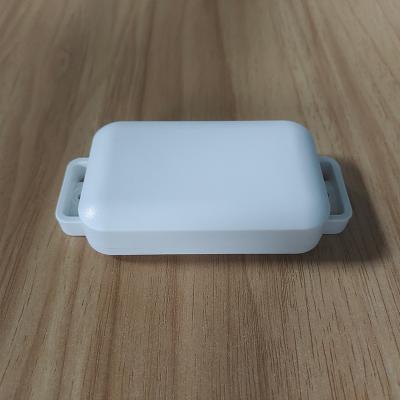 China Small Wall Mounted Smart Sensors Box Pole case Waterproof Industrial IIoT Housing IoT Enclosures for Internet of Things Size 80*50*26mm for sale