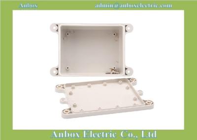 China 125*100*52mm Plastic Electrical Junction Box for sale