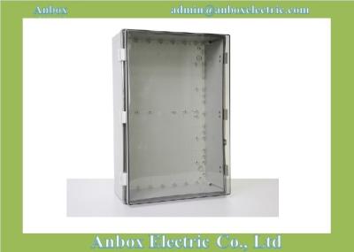 China 600x400x220mm Ip66 Waterproof Electrical Enclosures Plastic for sale