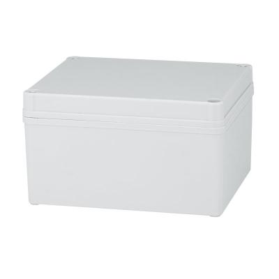 China Electrical 	IP67 170x140x95mm Waterproof Plastic Junction Box for sale