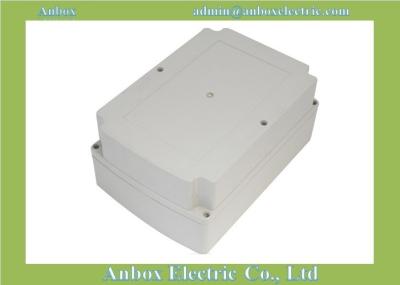 China Screws 290x200x130mm Waterproof Plastic Enclosure Box for sale