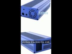 80x25x25mm 6063 t5 extruded aluminum enclosure wholesale and retail