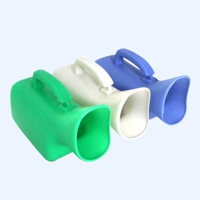 China Outdoor Portable Plastic Urinal Potty Pee Bottle Toilet For Travel Camping Car for sale