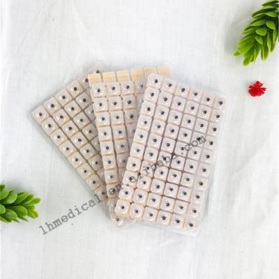 China With Chinese Elasticity Ear Acupuncture Therapy Ear Seeds Stickers Needle Correction Care Massage for sale