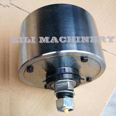 China Isuzutruck Concentrate Steel Mixer Truck Drum Roller Cement Mixer Truck Roller for sale