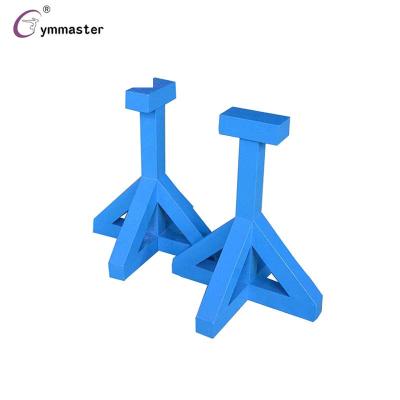 China Non Slip Gymnastic Handstand Block Pedestal Wooden Canes Strength Training for sale