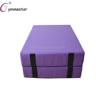 China Folding Gymnastics Mat With Low Price High Density Most Popular Exercise for sale