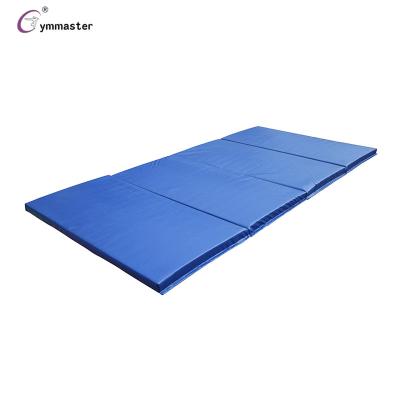 China High Density Mosc Folding Mat Gym Fitness Crash Pad Exercise Gymnastics Mat for sale