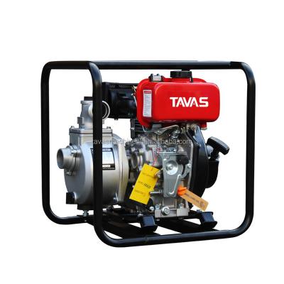 China China Factory Production DP20 Two Inch Diesel Engine Water Pumps Verified Suppliers For Sale for sale