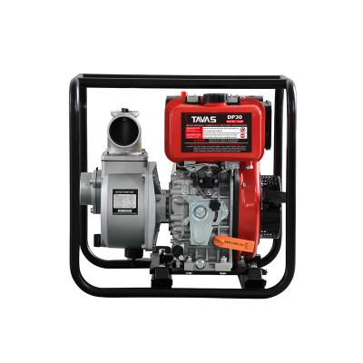 China DP30(E) diesel engine 3hp diesel engine large water pump agricultural electric irrigation for sale