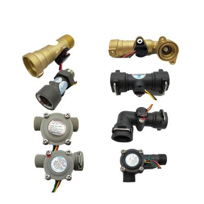 China Good household water flow sensor gas water heater spare parts for sale