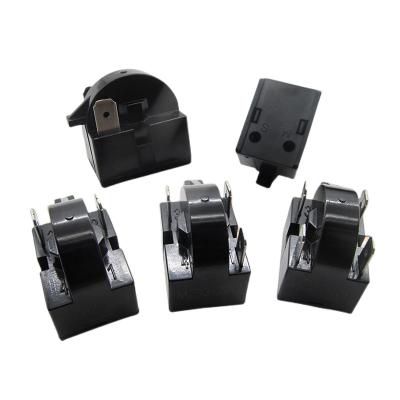 China High Quality Single Starter Relay Universal Protector PTC Refrigerator Installation Compressor Relay For Refrigerator Parts for sale