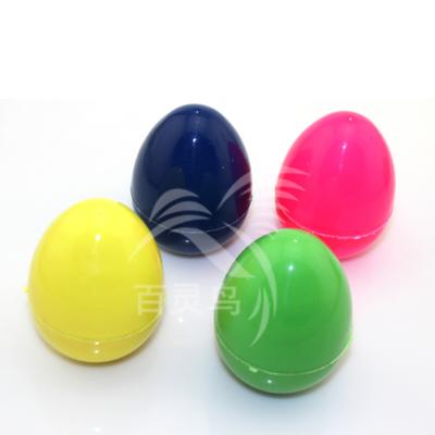 China Top Selling Promotional PP China Small Plastic Egg Capsule Small Toys For MIni Toys Loading for sale