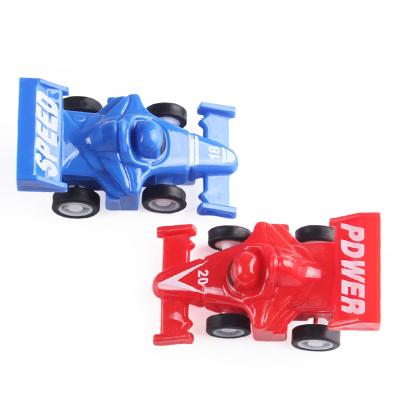 China Promotional Plastic China Most Popular Cheap Plastic Mini Pull Back Toy Car Toy For Kids for sale