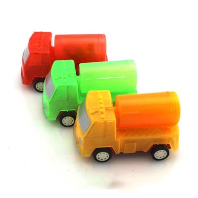 China PP Candy Car Pull Back Car Toy Children's Plastic Toy Car for sale