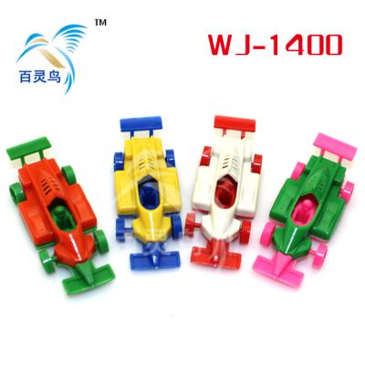 China 4 color plastic car toys small car toys for kids WJ-1400 for sale