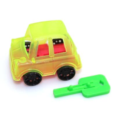 China China Factory Free Sample Toy Car China Factory Direct Mini Plastic String Force Baby Kids Toys Car For Promotion for sale