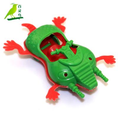 China PP Plastic China Supplier Cheap Price Small Assembly Diy Car Plastic Toys For Children for sale