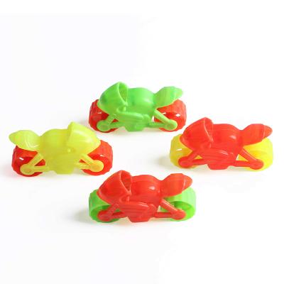 China Hot Selling PP Plastic New Product Low Price Toy Motorcycles Promotion Gift For Small Plastic Children for sale