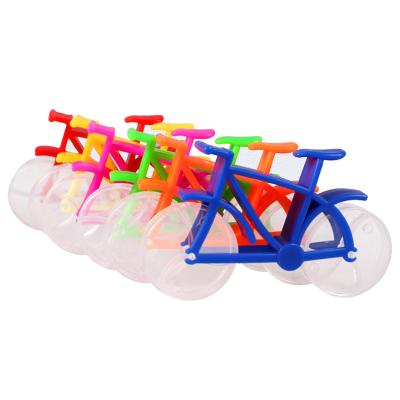 China PP plastic import from China wholesale cheap plastic small bike kids toys for capsule for sale