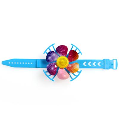 China China pp plastic wholesale Mini Fan Watch For Kids very cheap import from China for sale