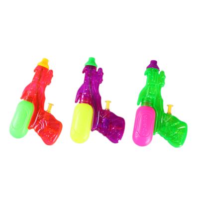 China New Design Plastic Children's Toy Funny Mini Plastic Toy Water Gun Games for sale