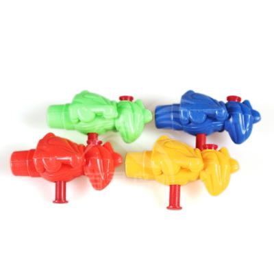 China Small plastic toy water gun cheap shooting toy for sale