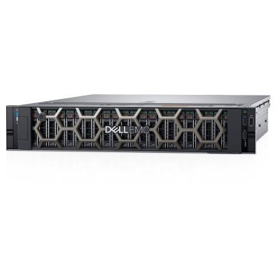 China Powerful DELL PowerEdge R740xd Xeon 4214 64GB Rack 2U Server with 2.2GHz CPU for sale