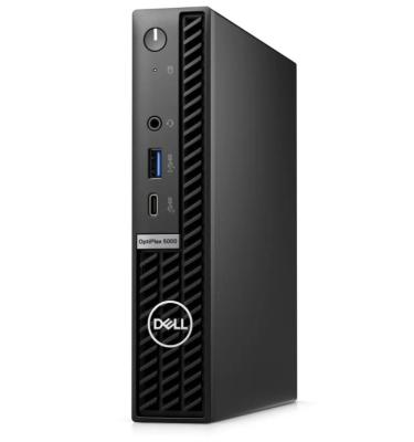 China Dell OptiPlex 5000mff I7-12700 512GB 5000 Micro Form Factor Desktop Computer for sale