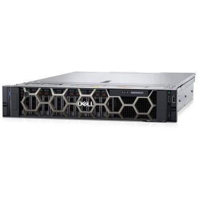 China DELL PowerEdge R550 Xeon 4310 2U Rack Server Customizable for sale