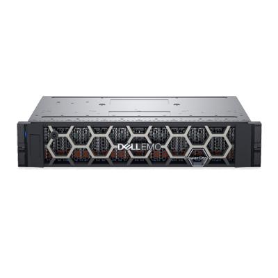 China Dell EMC PowerStore 1200T Enterprise Storage Solution with 6-93 Drives and RJ-45 Ports for sale