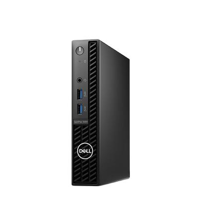 China Small Form Factor Dell OptiPlex 3000MFF Micro Computer Desktop with Intel H55 Chipset for sale