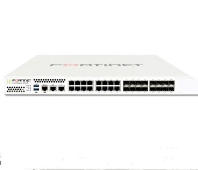 China Wired Network Security Firewall Appliance FG-401E Fortinet Fortigate 401E NIB Original for sale