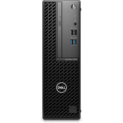 China DELL 3000MFF Mini Small Host Desktop 12th i5-12500T 8G 256G dells with nice discount for sale